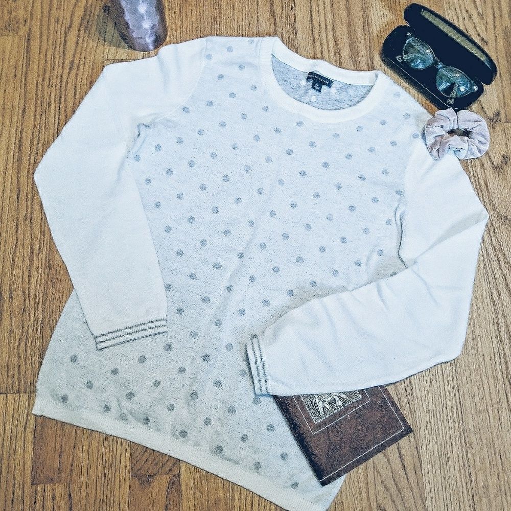 Tommy Hilfiger | Polka Dot Sweater